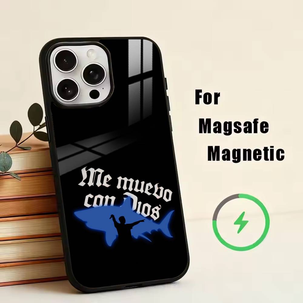 CC-Cruz Cafune  Phone Case For iPhone17,16,15,14,13,12,11 Plus,Pro Magnetic with Magsafe Wireless Charging