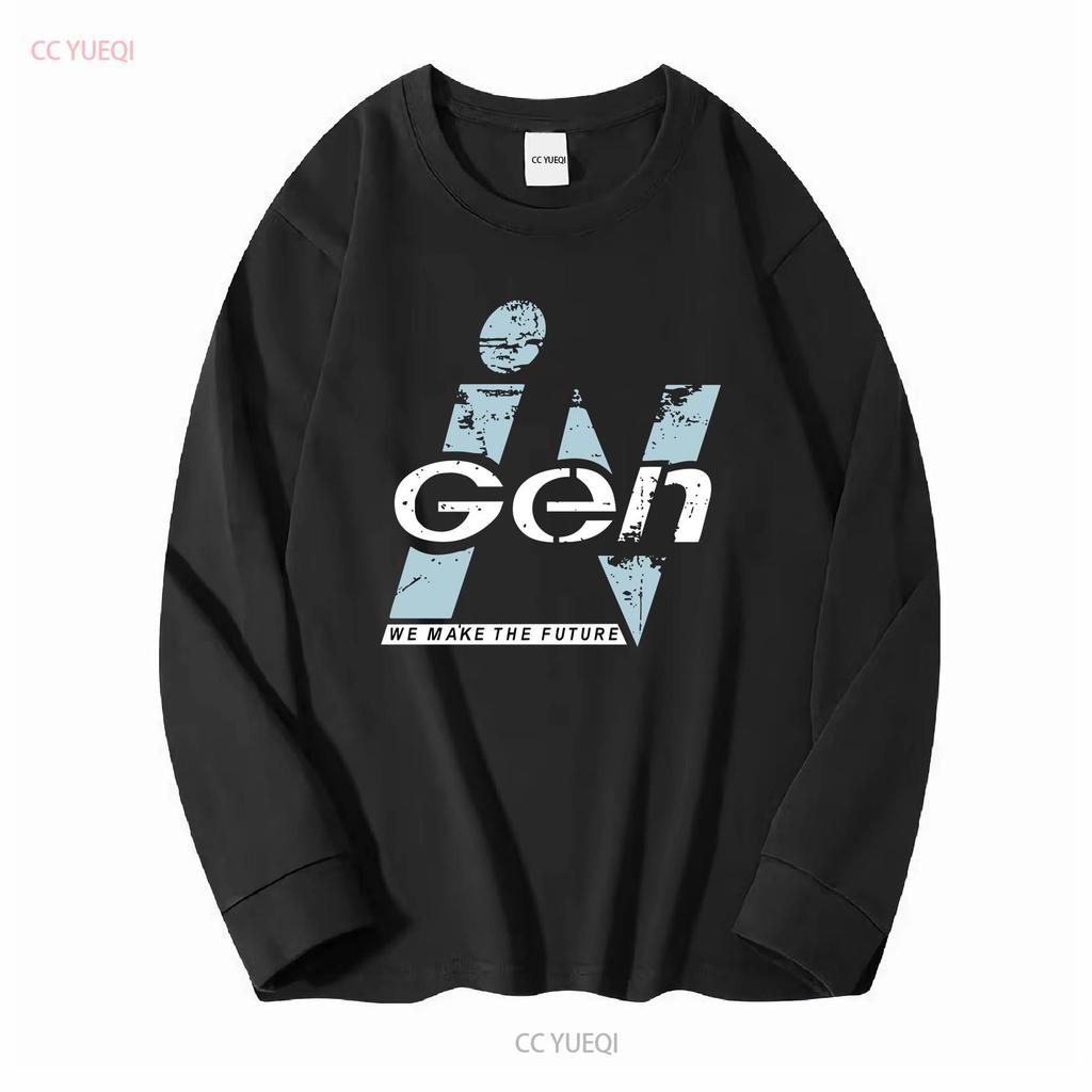 InGen Corporation T Shirt 100 Premium Cotton Dinosaurs BioSyn vintage Washed homme designer clothes Comfortable graphic Casual