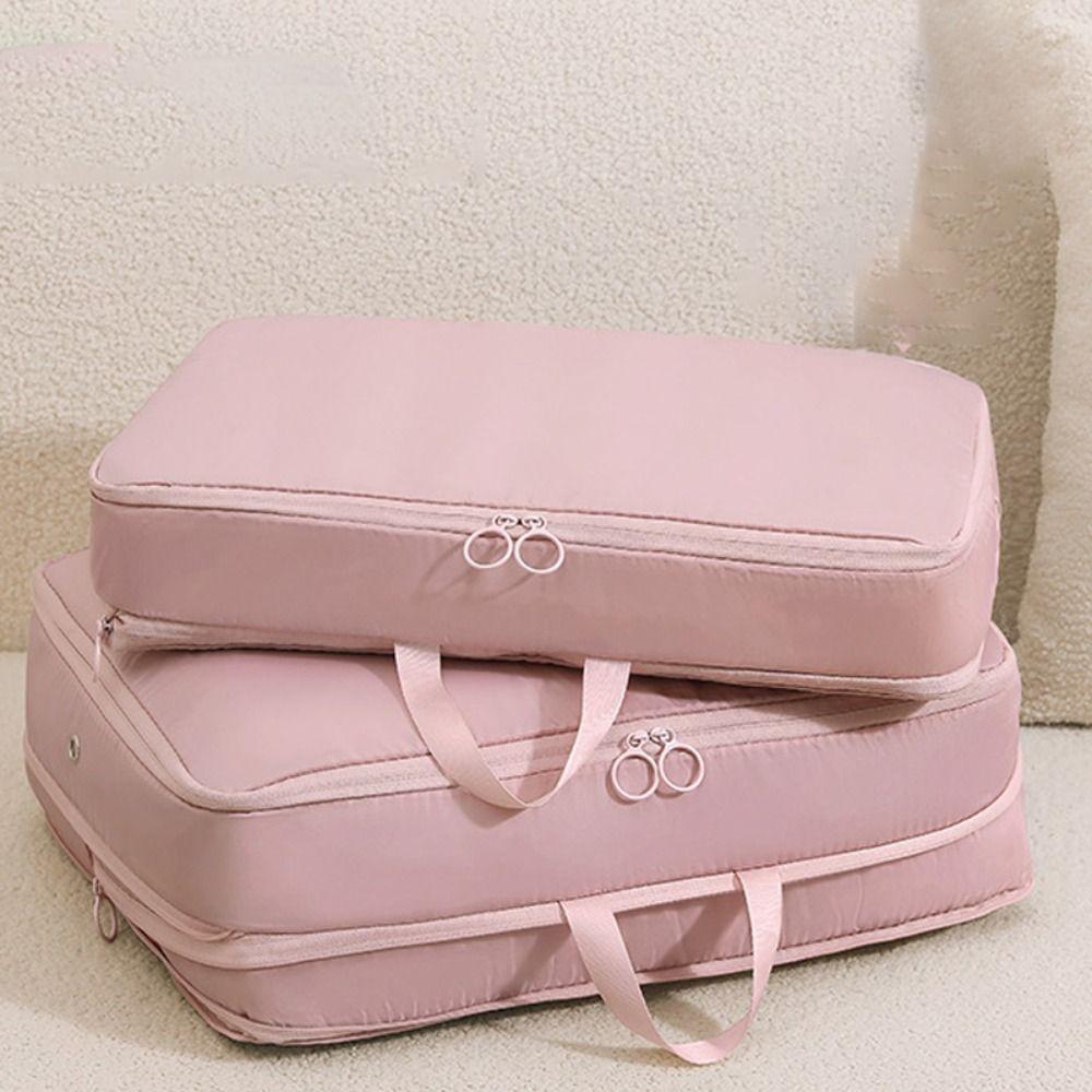 Многоцелевой компрессионный чехол для одежды, защитный чехол небольшого объема, высококачественная дорожная сумка