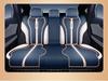 Кожаная подушка на сиденье CKX Sports для BYD Qin PLUS - Всесезонный чехол