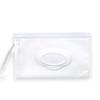 Reusable Wet Wipes Packaging Case Pouch With Handle