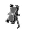 Кронштейн для навигации мобильного телефона из алюминиевого сплава для мотоцикла, кронштейн для мобильного телефона для езды на электромобиле, локомотиве, автомобиле