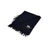 Acne Studios Large Wool Solid Available In 10 Canada Includes Shopper Women's Scarf/Stole, Color, Fall/Winter, Colors, Scarf, Navy, Bag. [Used]