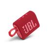 Bluetooth-динамик JBL GO3 Зарядка через USB-C IP67 Пыле- и водонепроницаемый Пассивный излучатель Портативный Модель 2020 года Красный