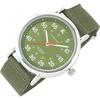 Solar Powered Military No Batteries and Watch X [Rad Weather] Men's Watch, Watch, Required, Men's Women's (04.Khaki Khaki)