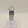Used SEIKO Men's watch quartz silver color