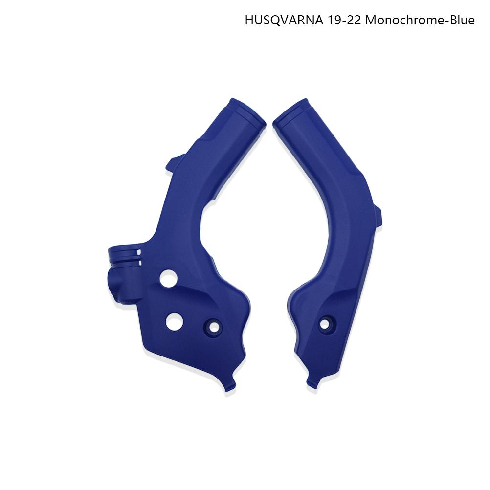 Для KTM HUSQVARNA 2011-2022 Мотокросс X-Grip Защита рамы Пластиковая накладка SX EXC FE FC GASGAS EC EX MC Защита рамы мотоцикла