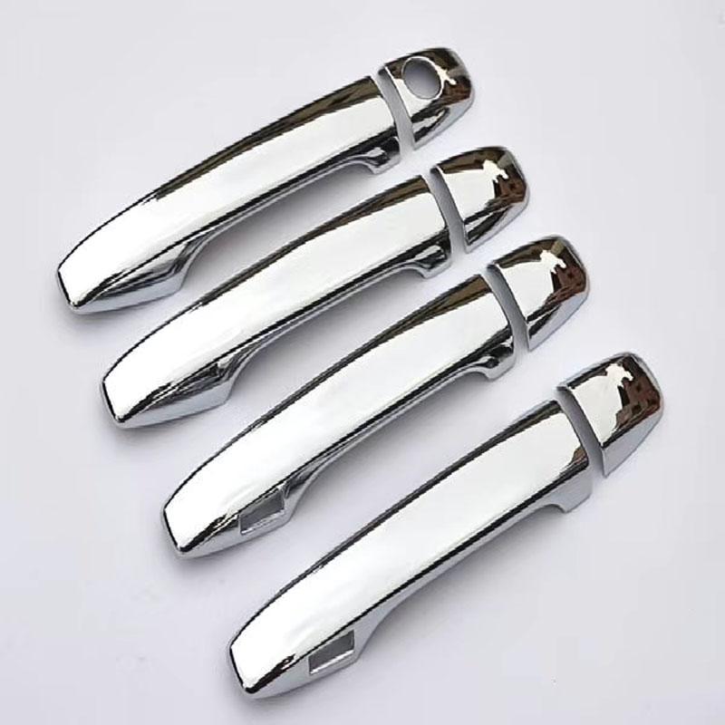 Car Door Handle Bowl Trim Cover Protect for Subaru Outback 2015 2016 2017 2018 2019