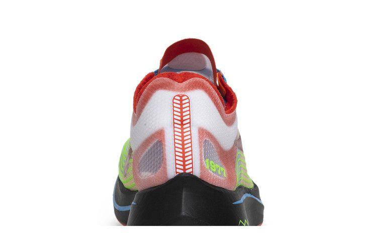 Men's Sneakers Nike Zoom Fly Doernbecher (2018) White/Habanero Red-Green Shock-Blue Hero