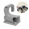 Auto Wash Water Gun & Hose Hanging Bracket Wall Mounted Storage Holder Car Wash  Maintenance Automobiles Parts  Accessories