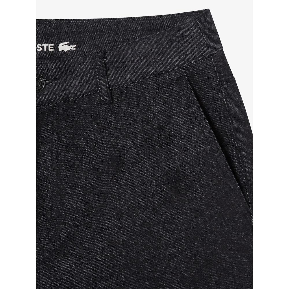 Lacoste Женские брюки S полуширокие, как у денима Hf708e 54nr 031 q2nHf708e 54nr031