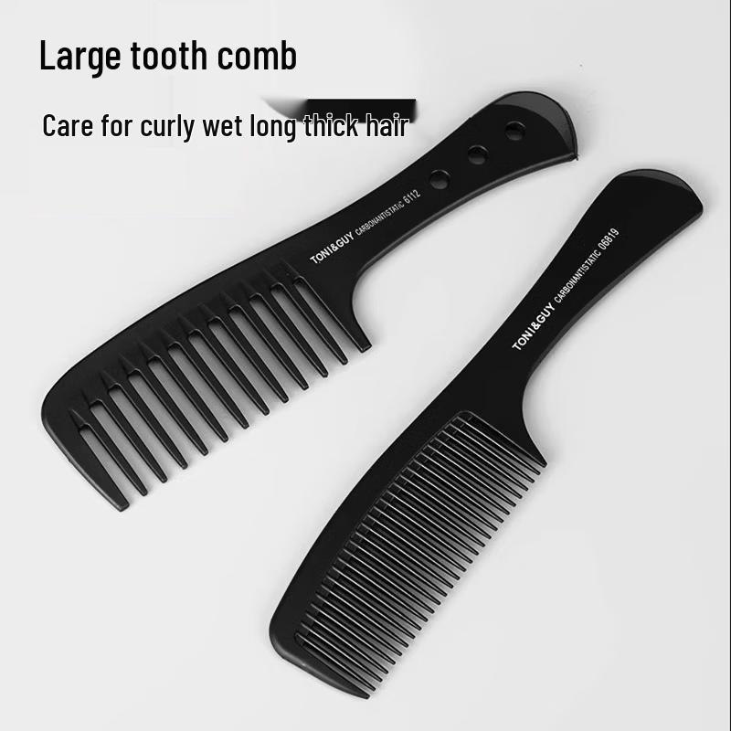 LIEI Anti-static Wide Tooth Comb