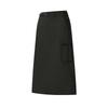 Urban Explore Fashionable Versatile Soft A-Line Skirt Women Skirts A11W548302FBK