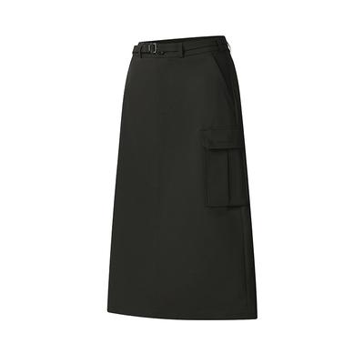 Urban Explore Модная Универсальная Мягкая Юбка А-силуэта Женские юбки A11W548302FBK
