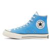 Chuck 70 Hi Trendy High Top Espadrilles Unisex Blue