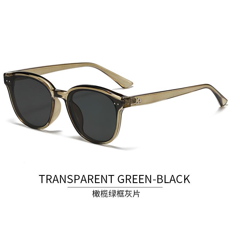 New Arrival Fashion Women's Style Sunglasses Cool Fashionable UV 400 Shielding Sun Glasses for Men Fishing Driving Use Hiking Sun Glass Women