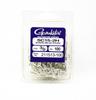 Gamakatsu 211513 SC15-2H Wide Gap Tin Plated Hook Size 3/0 ,100/pack (2752)