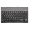 OLOEY Portable Foldable Bluetooth Keyboard with Built-in Stand