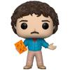 Росс Геллер Друзья x Funko ТВ Виниловая фигурка 1 ПЭТ-пластик Графический протектор Комплект 32746 [Прическа 80-х] POP! & [#702 / - B]