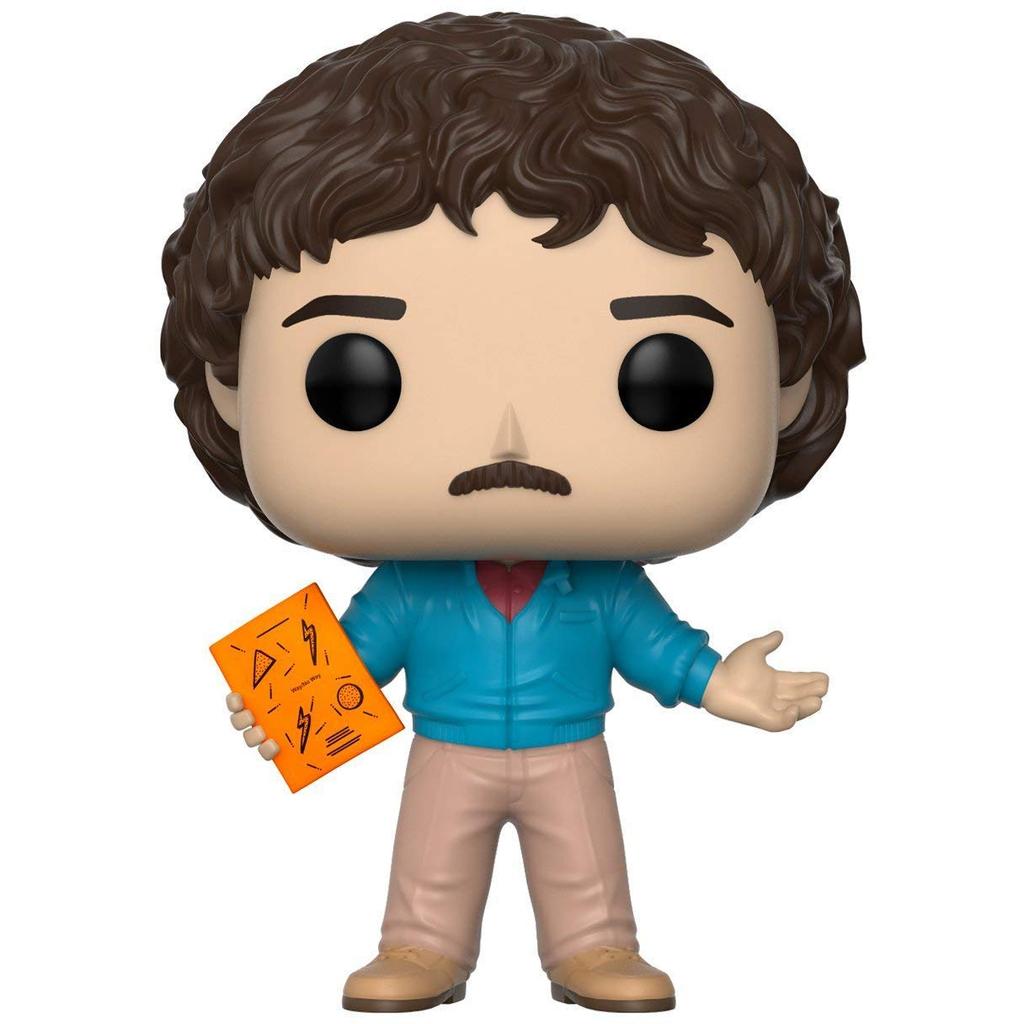 Росс Геллер Друзья x Funko ТВ Виниловая фигурка 1 ПЭТ-пластик Графический протектор Комплект 32746 [Прическа 80-х] POP! & [#702 / - B]
