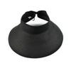 Summer Roll up Straw Hat Wide Brim Sun Visor Cap Beach Hat for Women