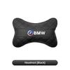 BMW Car Seat leather Neck Pillow Headrest Car Sticker For BMW M E46 E90 E60 F30 F10 E39 E36 F20 G30 G20 E87 E92 E91 E30 F11 F31 NWHCY1