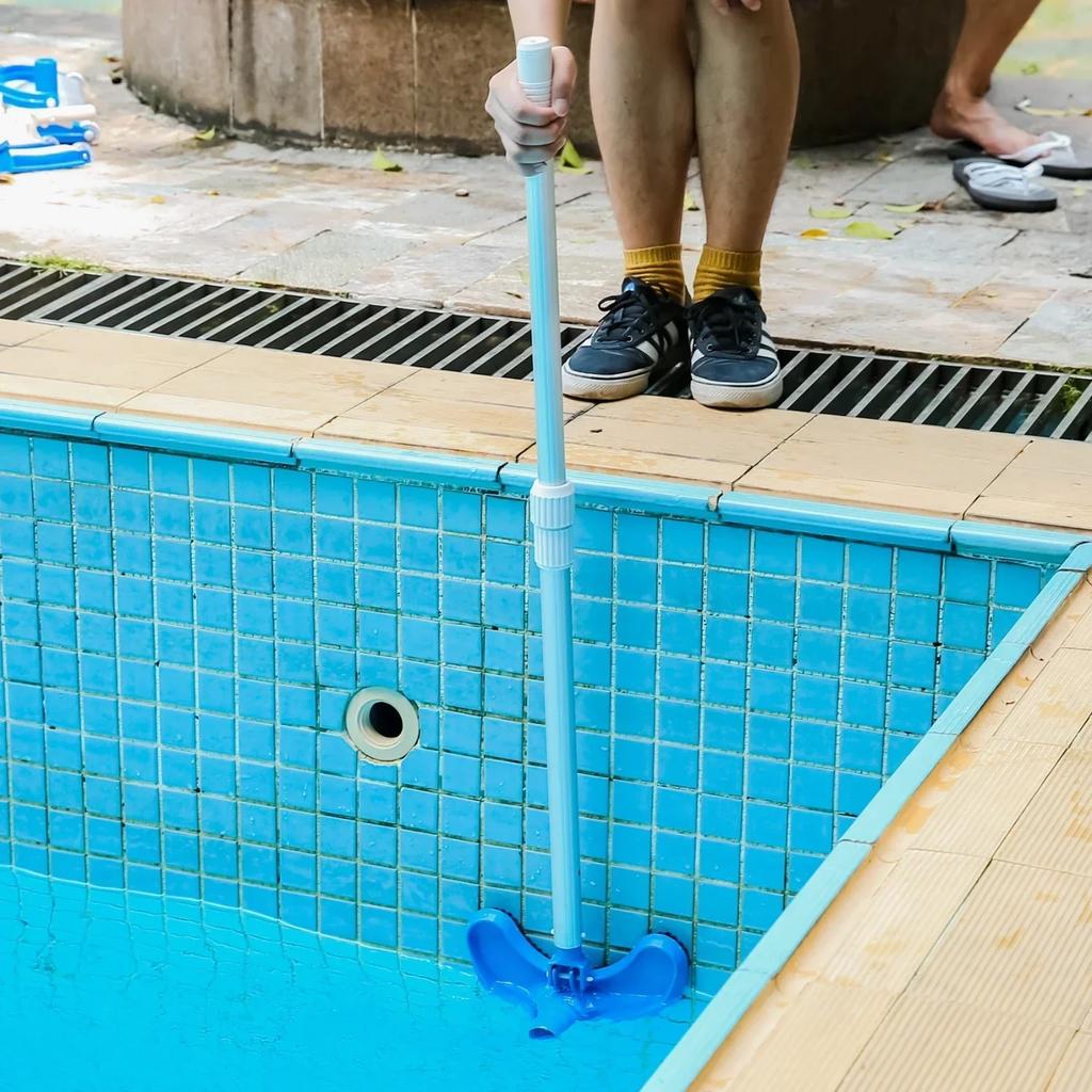 Swimming Pool Suction Machine Underwater Vacuum Cleaner Landscape Fish Pool Bottom Cleaning Washing Cleaning Filter Equipment