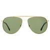 LacoSte Men S Pilot SunglaSSeS l177Sp 714 Gold Havana 59mm 714