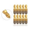 Complete 10pcs PH2 Screwdriver Bit CrossBit Set for Various Applications