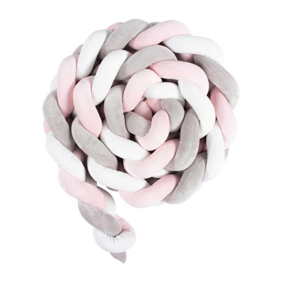 Knot Braided Pillow Soft Throw Pillows Breathable Knotted Pillows Skin-friendly Floor Cushion Pillows for Bed Couch Sofa Chairs Home Decor