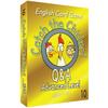 GOLD Advanced Level Catch The Chicken English Card Game English Card Game Gold Q&A
