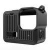 Силиконовый чехол для GoPro Hero Защитное стекло для экрана Защитная пленка Запасная боковая крышка Крышка объектива