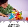 LEGO (LEGO) Первый поезд с цифрами Duplo, отличная игрушка для детей от 18 месяцев, 2 и 3 лет. Развивающие конструкторы для мальчиков и девочек. M