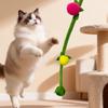 Catnip Tomato Swing Cat Toy