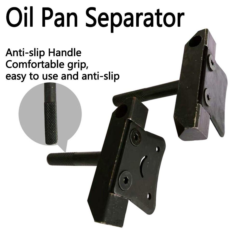 Precision Engine Oil Pan Separator Tool Heavy-Duty Engine Transmissions Tool  Transmission Service