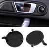 Для Ford Fiesta 2009-2012 Mk6 Ecosport Escape Focus 2012-2014 Mk3 Ручка передней двери Внутренняя накладка Крепежный зажим R237W10 Автозапчасти