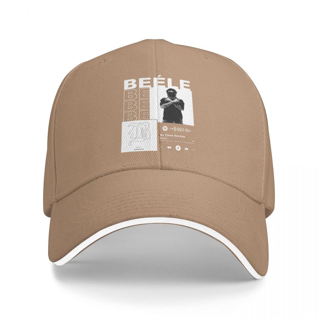 Baseball Caps Rapper BEELE Borondo Album Tour 2025 Customized Unisex Outdoor Spring Caps