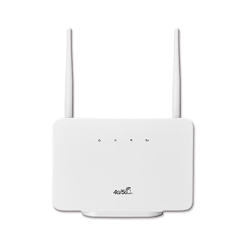 Беспроводной WiFi-роутер 4G LTE со слотом для SIM-карты для дома и офиса