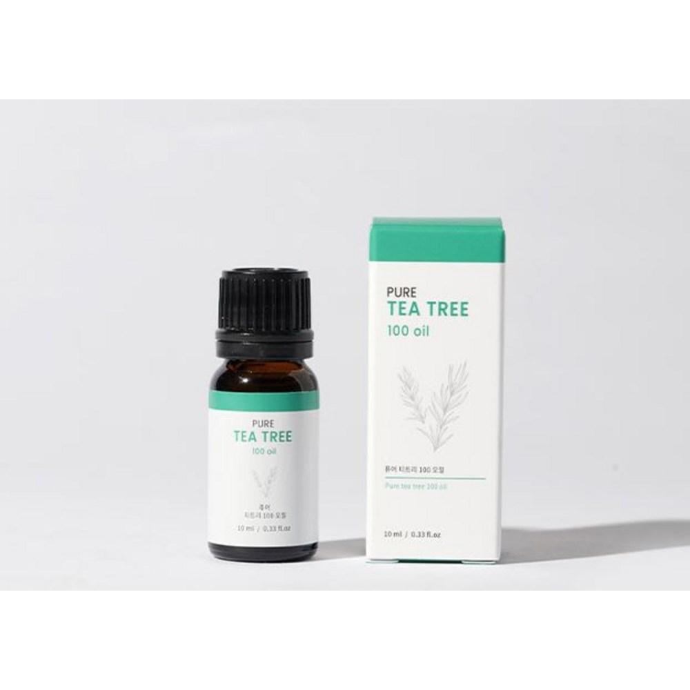 PURE:K TEA TREE 100% Oil, 10ml, 3 units