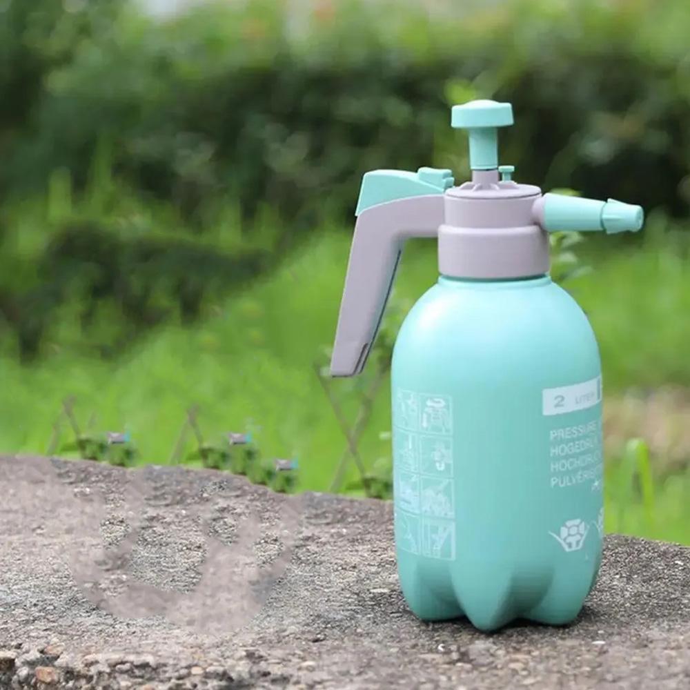 1 шт., ручное давление, садовые лейки, распылители, дезинфекционные лейки, инструменты для выращивания цветов, лейки