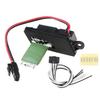 22807122 Heater Blower Motor Fan Resistor For Chevy Silverado