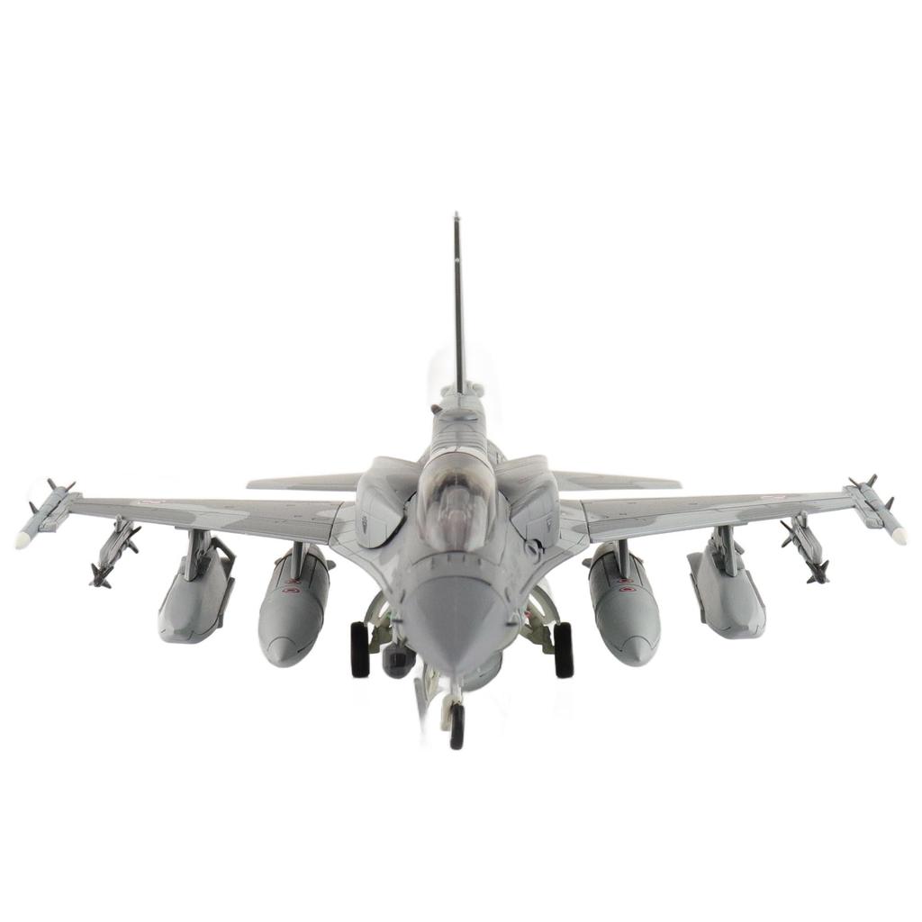 HOBBY MASTER Polish Air Force 31st Tactical Air Force Base Red Flag 2012 Completed Product 1/72 F-16D