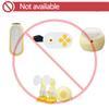 Replacement Membrane Valve Set Breastpump Diaphragm for Medela Harmony/Mini Electric/Swing & Symphony Breast Pumps