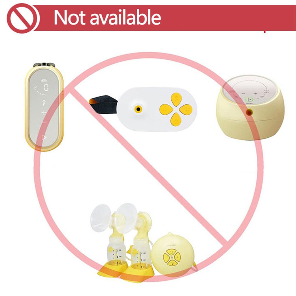Replacement Membrane Valve Set Breastpump Diaphragm for Medela Harmony/Mini Electric/Swing & Symphony Breast Pumps