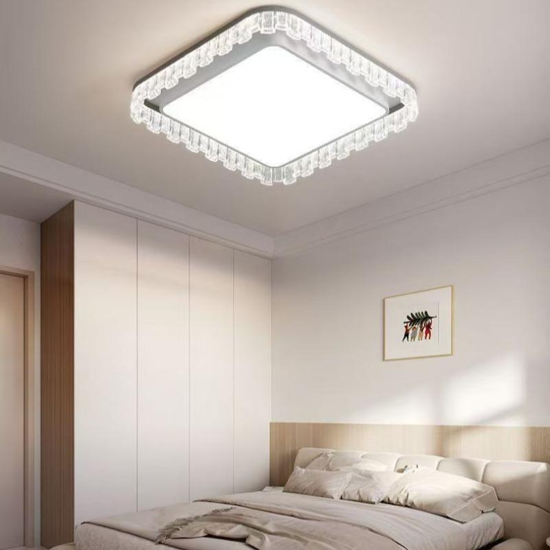 Modern Simple Eye-protected Living Room Bedroom Main Lamp Dining Room Ceiling Lamp