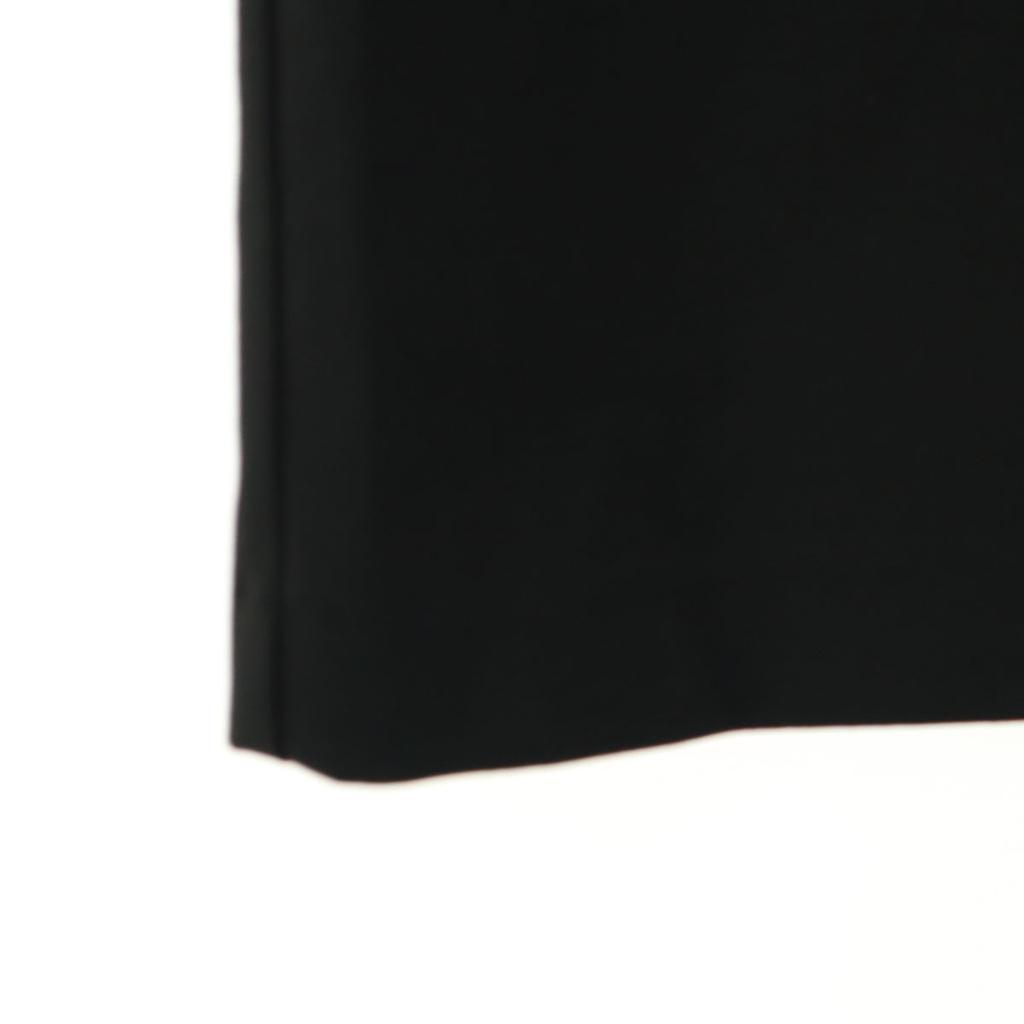 Zara Мужское поло с коротким рукавом L черное Б/У