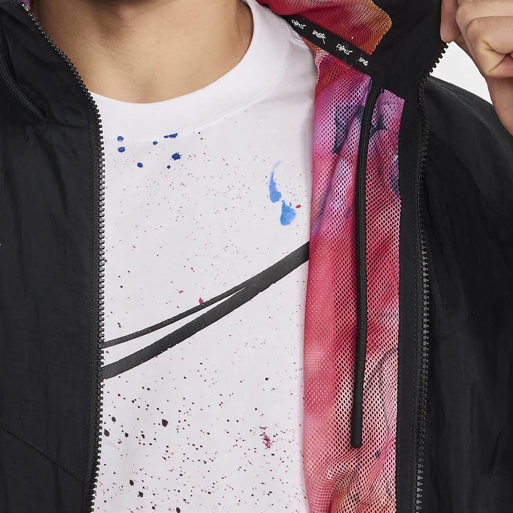 Nike Ветровка X Futura Breaking Lined HF7820-010