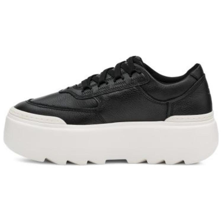 UGG Женская обувь Marin Mega Lace 'Черный' 1133970-BBGW