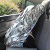 Cover Car Baby Seat Protector Car Seat Sun Shade Seat Dust Insulation Cover Sun Shade Protector
