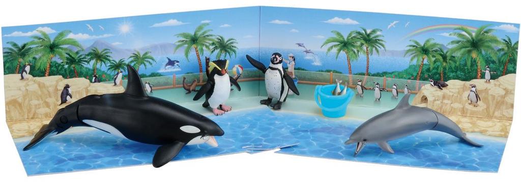 Ania Aquarium Favorites Set AG-03 Gather!